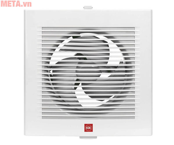 Quạt thông gió nhà tắm KDK 10EGSA Quạt thông gió nhà tắm KDK 10EGSA