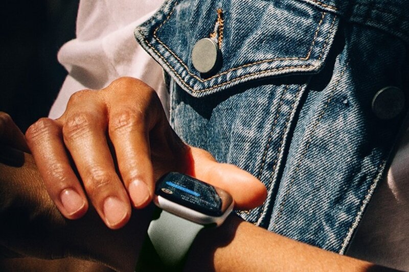 Đồng hồ thông minh Apple Watch Series 11 Nhôm 46mm GPS   Cellular Sport Band