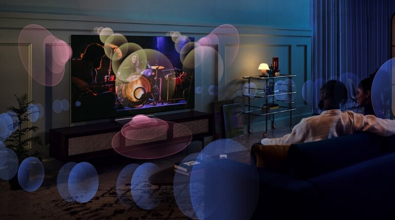 Smart Tivi OLED LG 48 inch 4K 48C2PSA