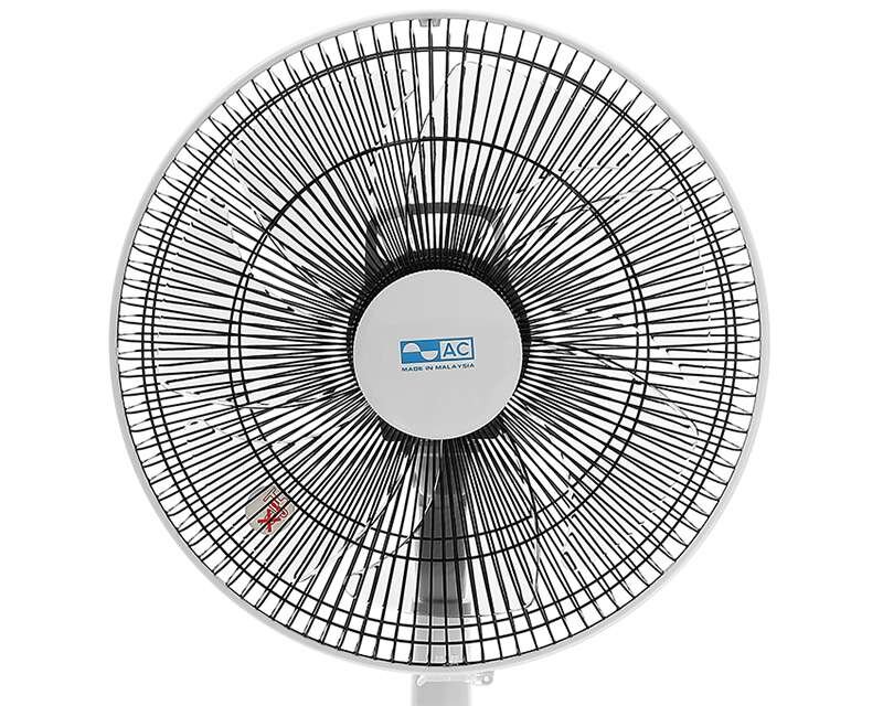 AC DC Inverter ALF01D147 sở hữu 7 cánh quạt cùng công suất lớn