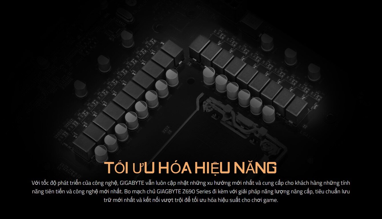 Mainboard Gigabyte Z690 UD D4 (Intel Z690, Socket 1700, ATX, 4 khe Ram DDR4)