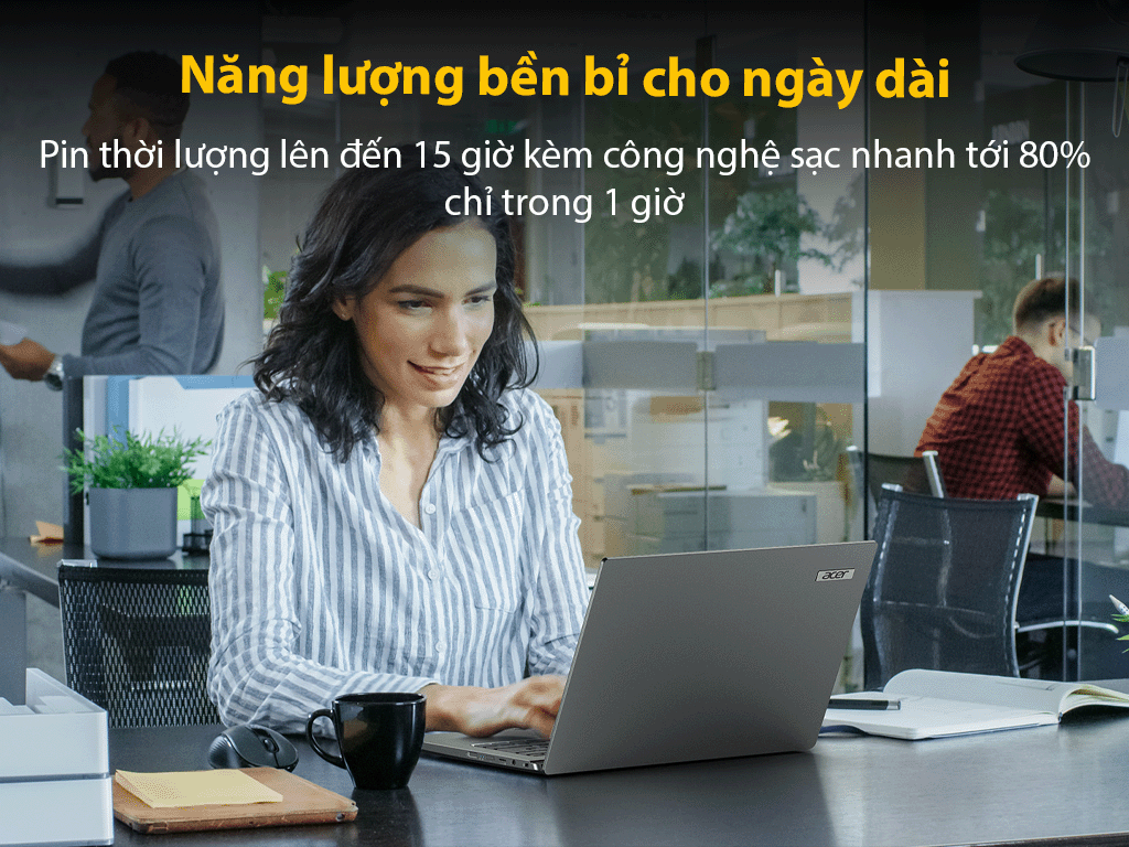 Laptop Acer TravelMate P4