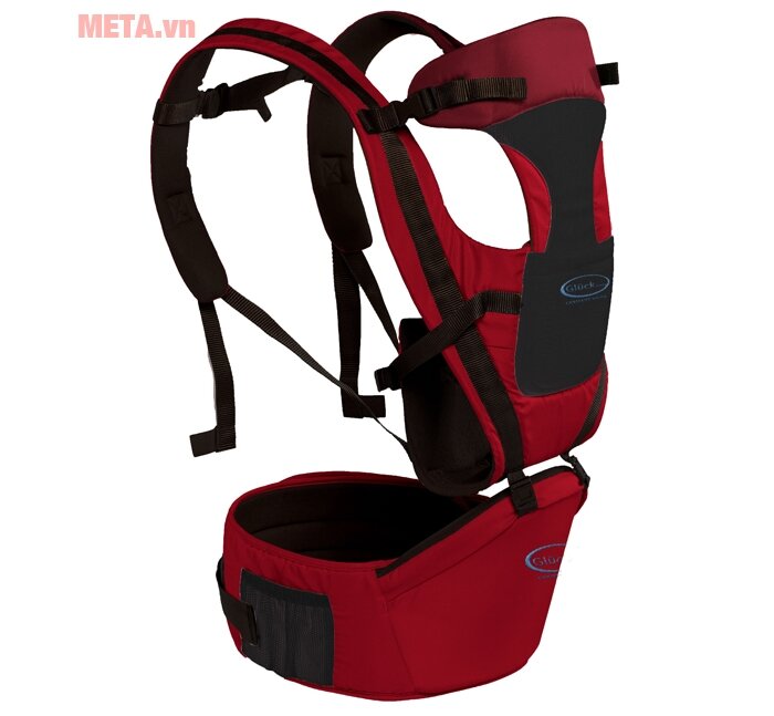 Địu em bé Gluck GP-709