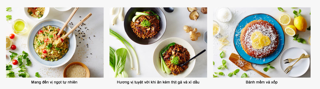 Nồi cơm điện tử 1.8L Panasonic SR-CL188WRA NK Malaysia Nồi cơm điện tử 1.8L Panasonic SR-CL188WRA NK Malaysia