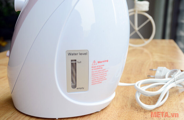 Máy xông hơi mặt Lanaform Steam LA131204