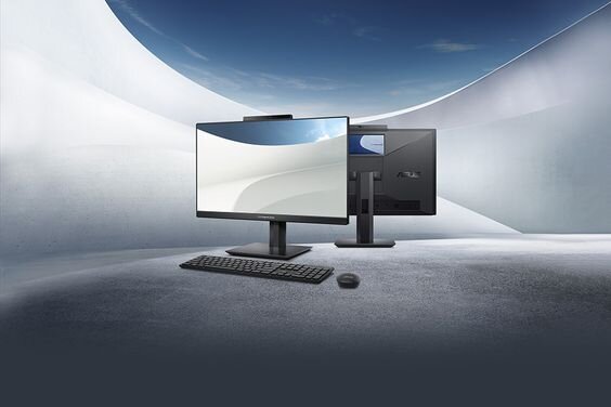 PC All-in-one Asus ExpertCenter E5 (Ảnh 1)