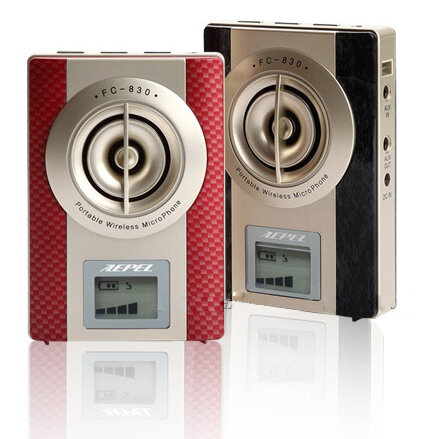 Máy trợ giảng Aepel FC-830
