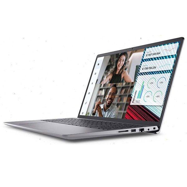 Laptop Dell Vostro 3520 (5M2TT8) (i5 1235U 16GB RAM/512GB SSD/15.6 inch FHD/Win11/OfficeHS21/Xám) 3