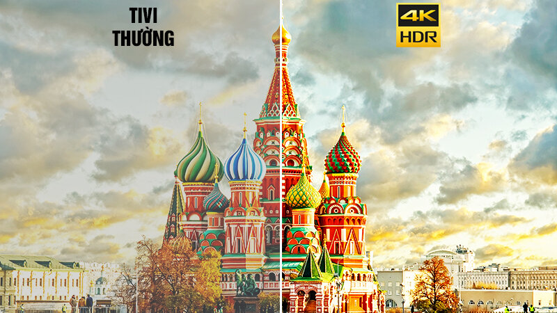 Smart Tivi Sony 4K 55 inch KD-55X8500E Smart Tivi Sony 4K 55 inch KD-55X8500E