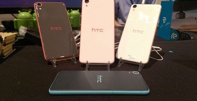 Điện thoại HTC