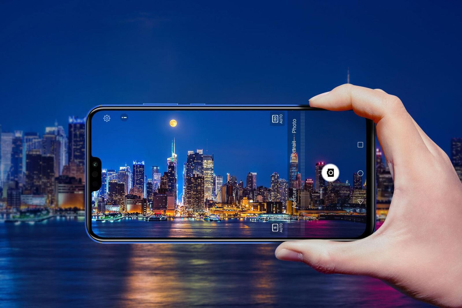 Điện thoại Honor 8X 128GB