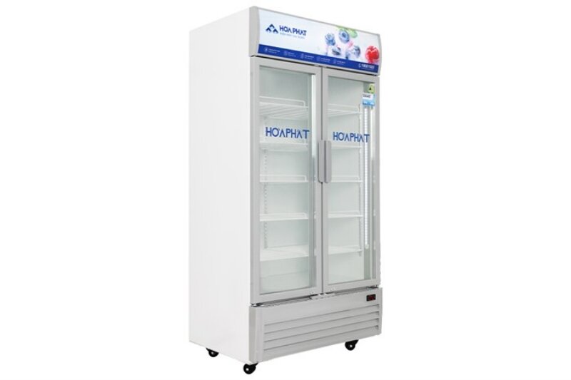 Tủ mát Hòa Phát 2 cánh 723 Lít HSR D6723