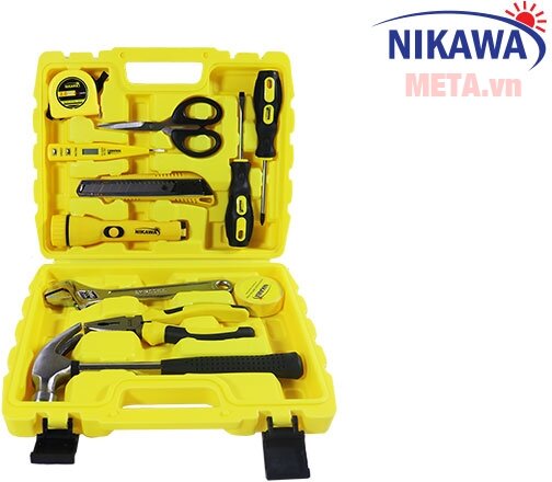 Bộ dụng cụ 12 món Nikawa NK-BS012