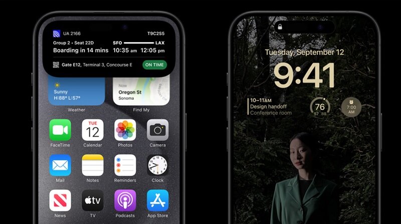 Điện thoại iPhone 15 Pro 128GB dynamic island