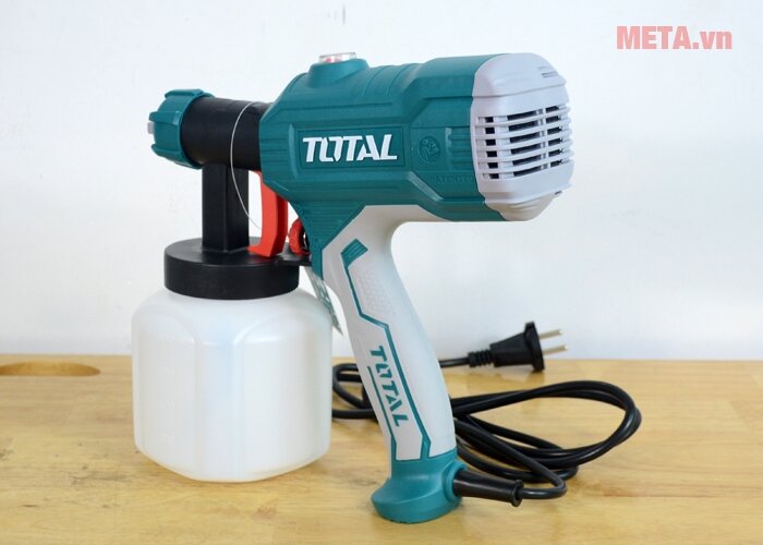 Máy phun sơn Total TT3506