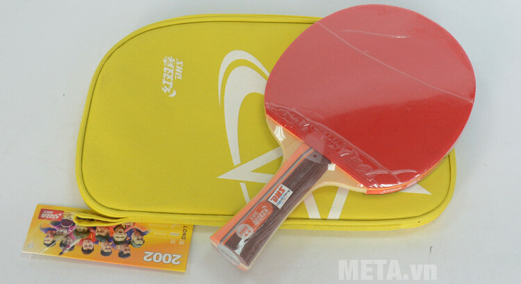 Vợt bóng bàn mút DHS-2002