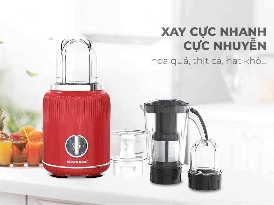 Máy xay sinh tố  