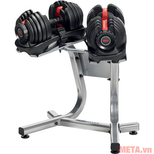 Giá để tạ Bowflex 552 Giá để tạ Bowflex 552