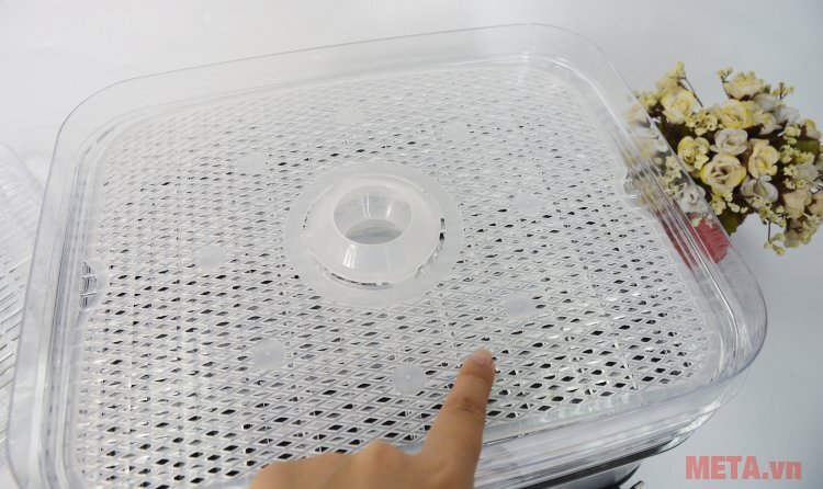 Máy sấy khô hoa quả, thực phẩm Makxim MKX-DH-2015