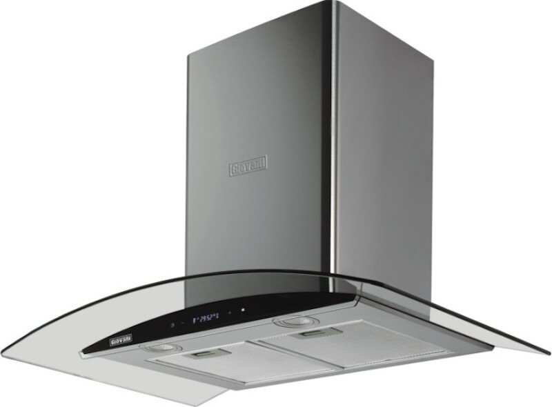 Máy hút mùi Giovani GH-9501-EG được thiết kế với kiểu dáng áp tường sang trọng