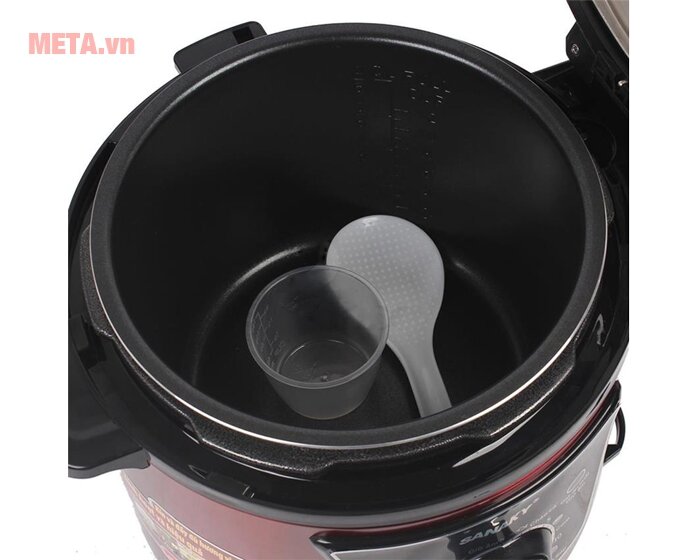 Nồi áp suất Sanaky SNK-64C