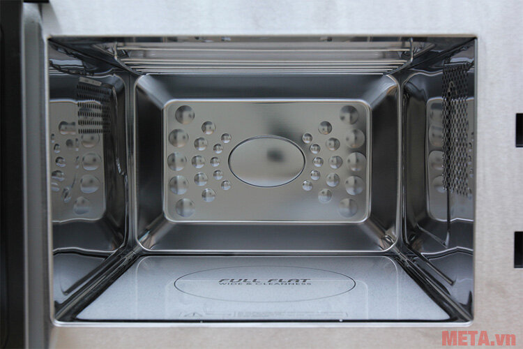 Lò vi sóng có nướng Aqua AEM-G2064FV (21 lít) Lò vi sóng có nướng Aqua AEM-G2064FV (21 lít)