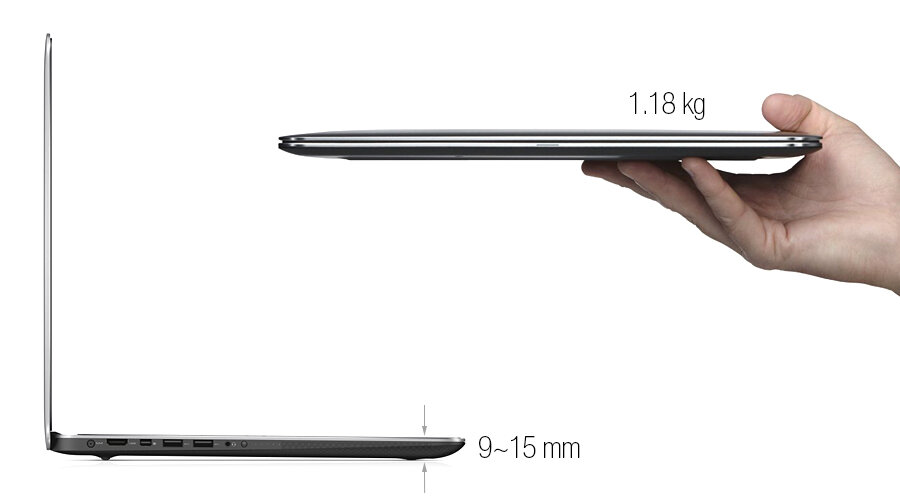 Dell XPS 13 i5 5200U/4GB/128GB/Win10Home Dell XPS 13 i5 5200U/4GB/128GB/Win10Home