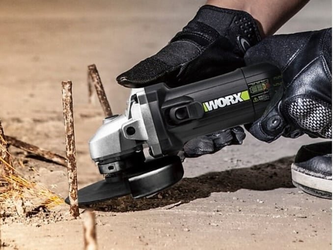 Máy mài góc 100mm