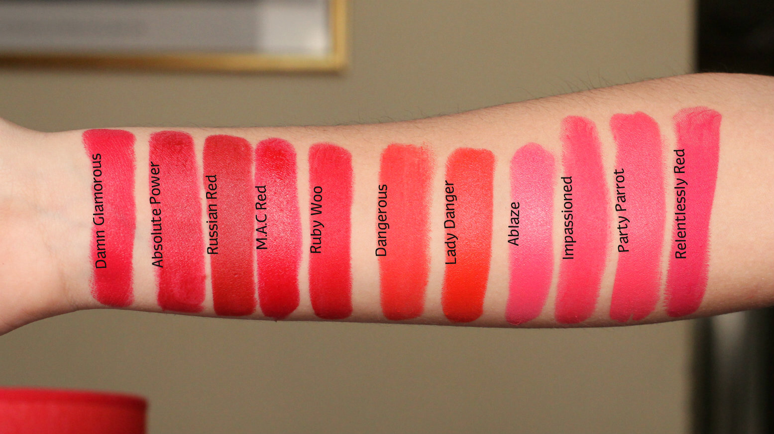 Amplified Creme Lipstick