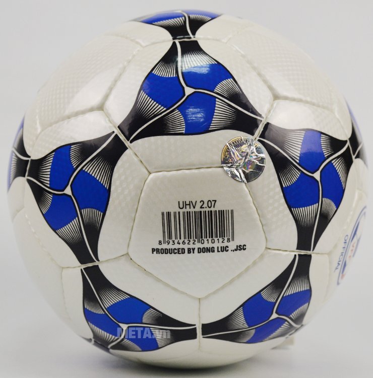 Bóng đá Fifa Approved Certificate UHV 2.07 (QUALITY PRO 2.07)
