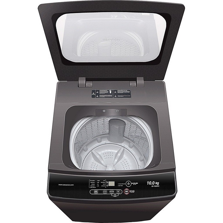 Máy giặt Sharp 10 kg ES-Y100HV-S Máy giặt Sharp 10 kg ES-Y100HV-S
