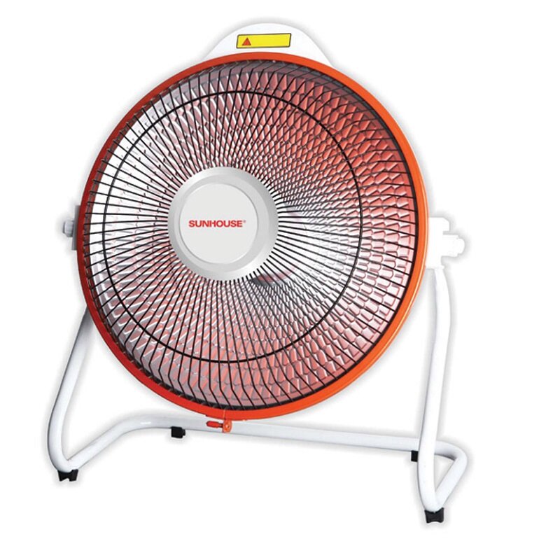 Sưởi điện Halogen Sunhouse SHD7018 (SHD-7018)