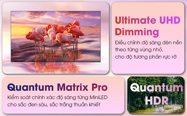 Smart Tivi Neo QLED Samsung 8K 75 inch QA75QN800A