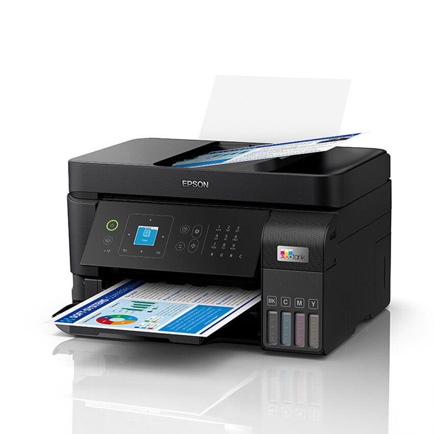 Đặc Điểm Nổi Bật Máy In phun màu Epson L5590 - Đa năng