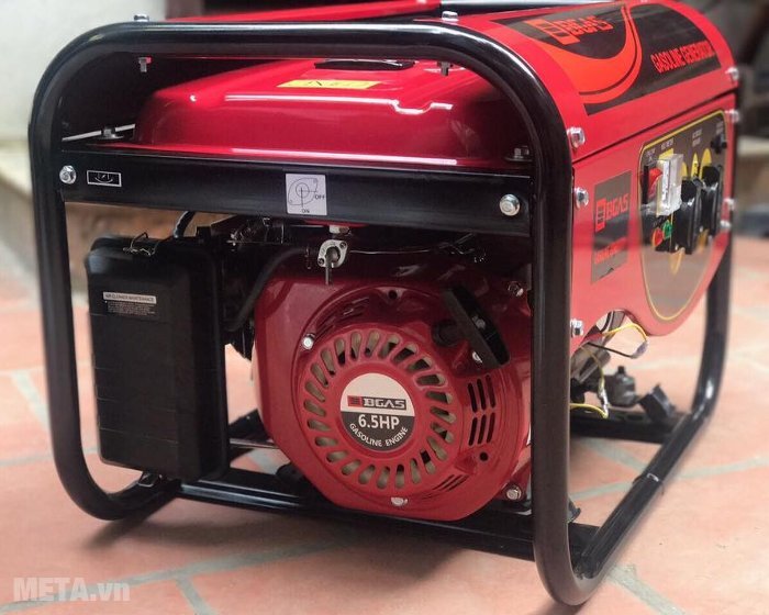 Máy phát điện chạy xăng Bgas BGA2500G