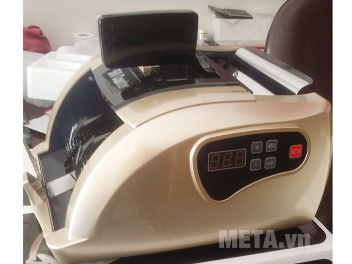 Máy đếm tiền Zhong Jin (Bill Counter) ZJ6100C Máy đếm tiền Zhong Jin (Bill Counter) ZJ6100C