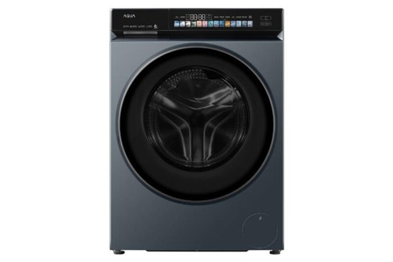 Máy giặt sấy Aqua Inverter 12/7 kg AWD12-BD4377U1L(GN)