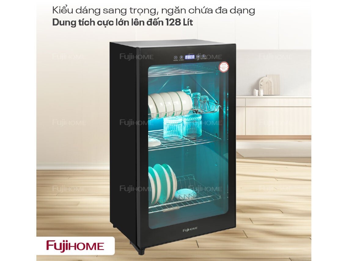 Tủ sấy chén bát 