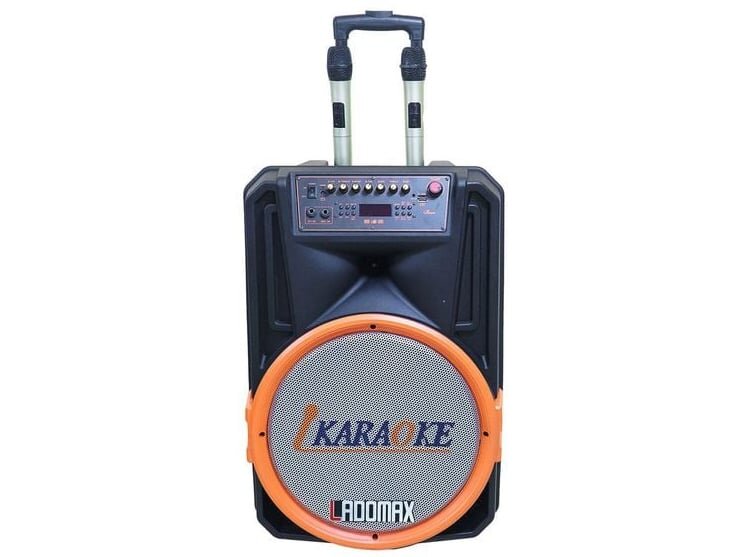 Loa kéo karaoke 4 tấc Ladomax V-S1533