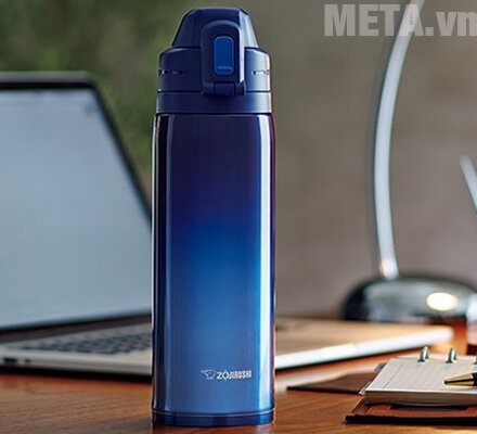 Bình giữ nhiệt lưỡng tính Zojirushi SD-ES08 - 800ml