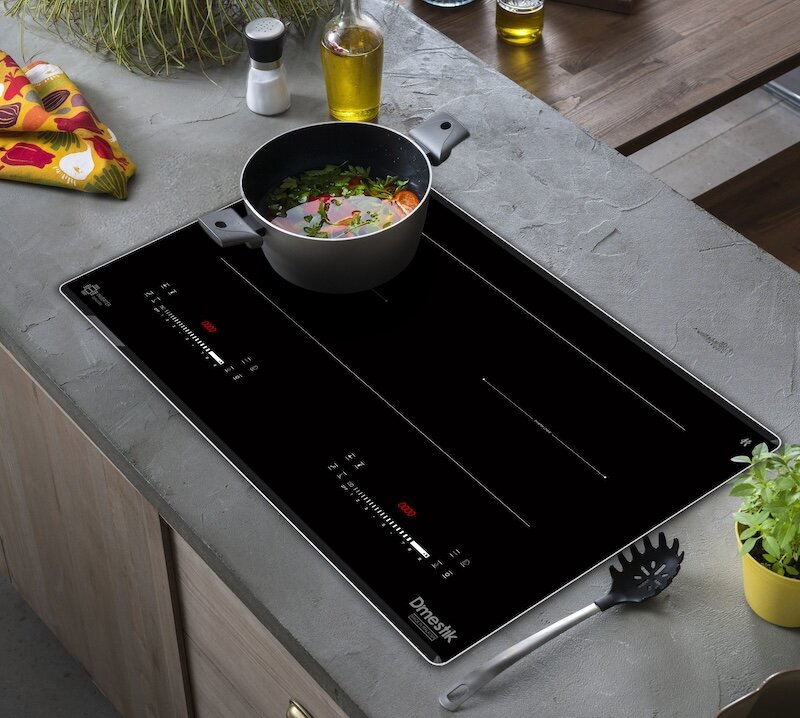 Tính năng của bếp từ D’mestik ML 999 DKI (Ảnh: D’mestik).