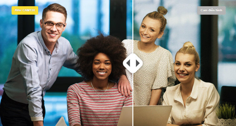Webcam hội nghị truyền hình AVer CAM130