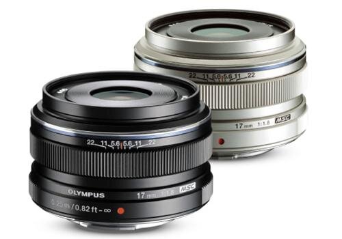 Ống Kính Olympus M.Zuiko Digital ED 17mm F1.8 (Đen) Ống Kính Olympus M.Zuiko Digital ED 17mm F1.8 (Đen)