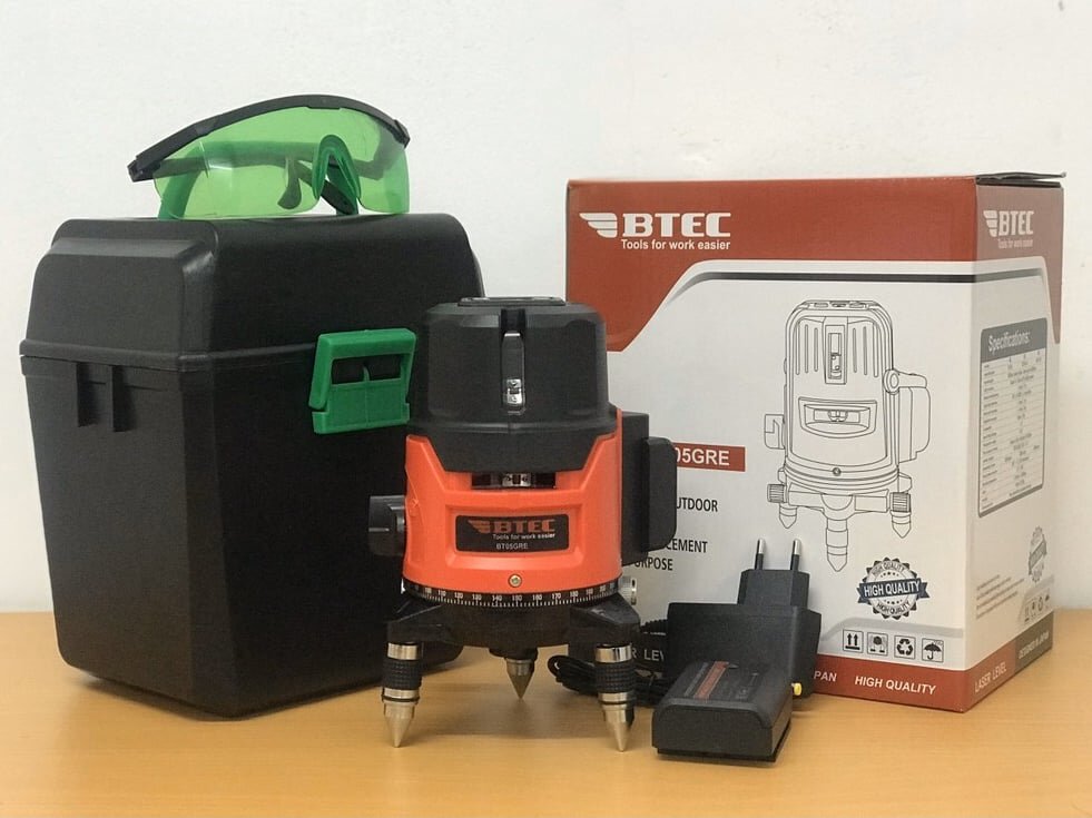 Máy cân mực laser