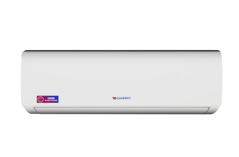 Điều hòa Dairry 18000 BTU 2 chiều Inverter DR18-KH gas R-410A