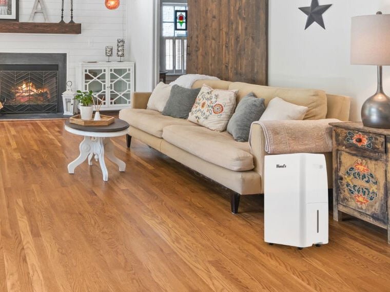 Máy hút ẩm gia đình