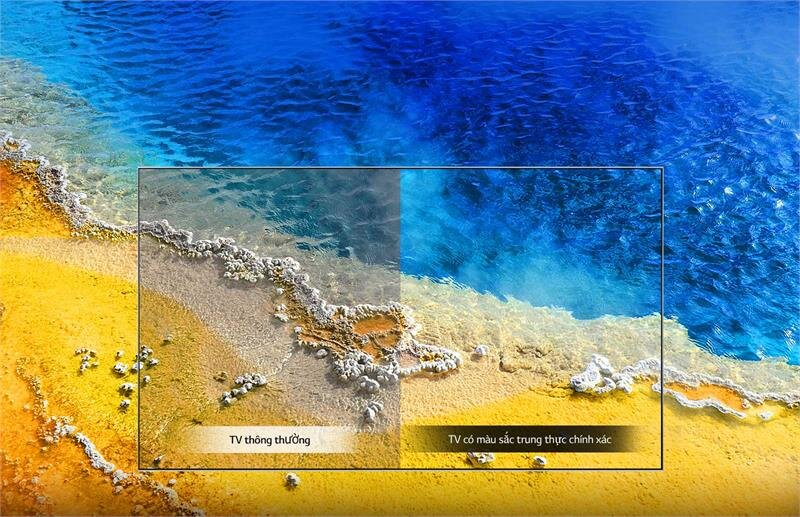 Smart Tivi LED LG 82 inch 82UM7500PTA, 4K UHD, HDR