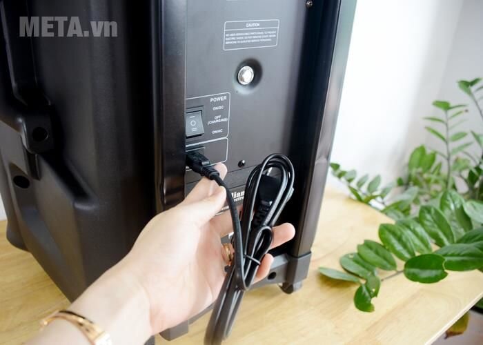 Loa kéo di động Caliana TN15B