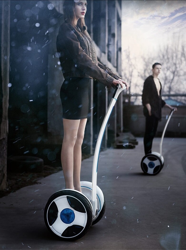 Xe điện thông minh Xiaomi Ninebot P (xe cỡ... Xe điện thông minh Xiaomi Ninebot P (xe cỡ...