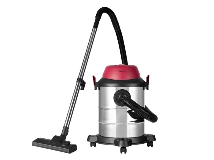 Máy hút bụi có dung tích 15 lít Máy hút bụi có dung tích 15 lít